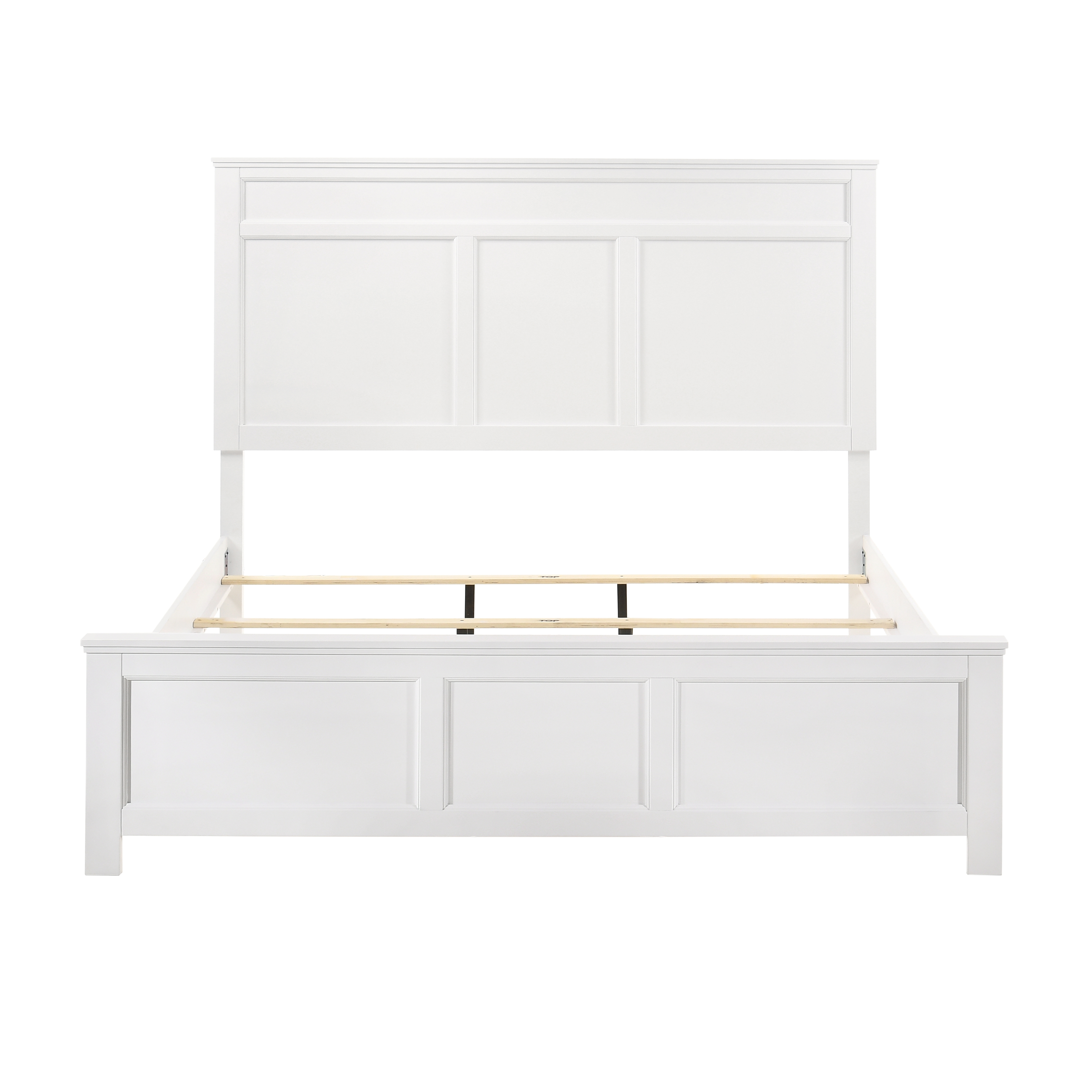 New Classic Andover Queen Panel Bed