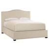 Bernhardt Bernhardt Interiors Graham Fabric Panel Bed Queen