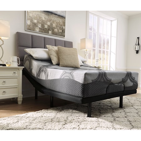 King Adjustable Base and Mattress