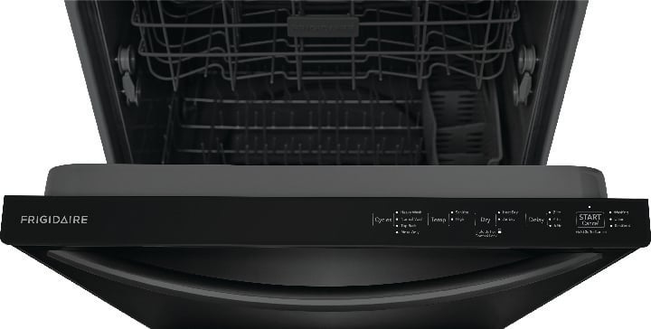 Frigidaire Dishwashers Built In Fullsize Dishwasher