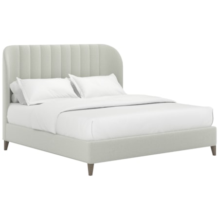 Dante King Wide Channel Uph Bed