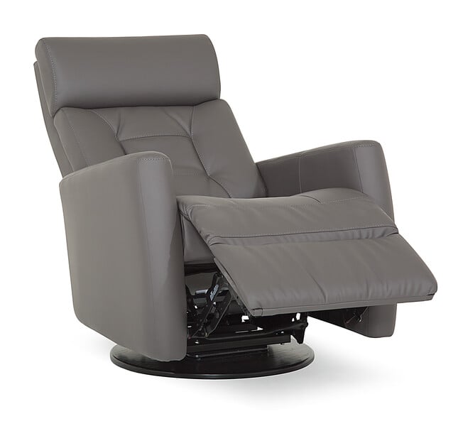 Baltic II Swivel Glider Power Recliner