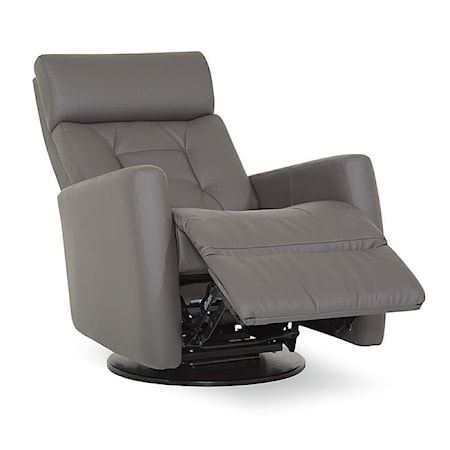 Baltic II Swivel Glider Power Recliner