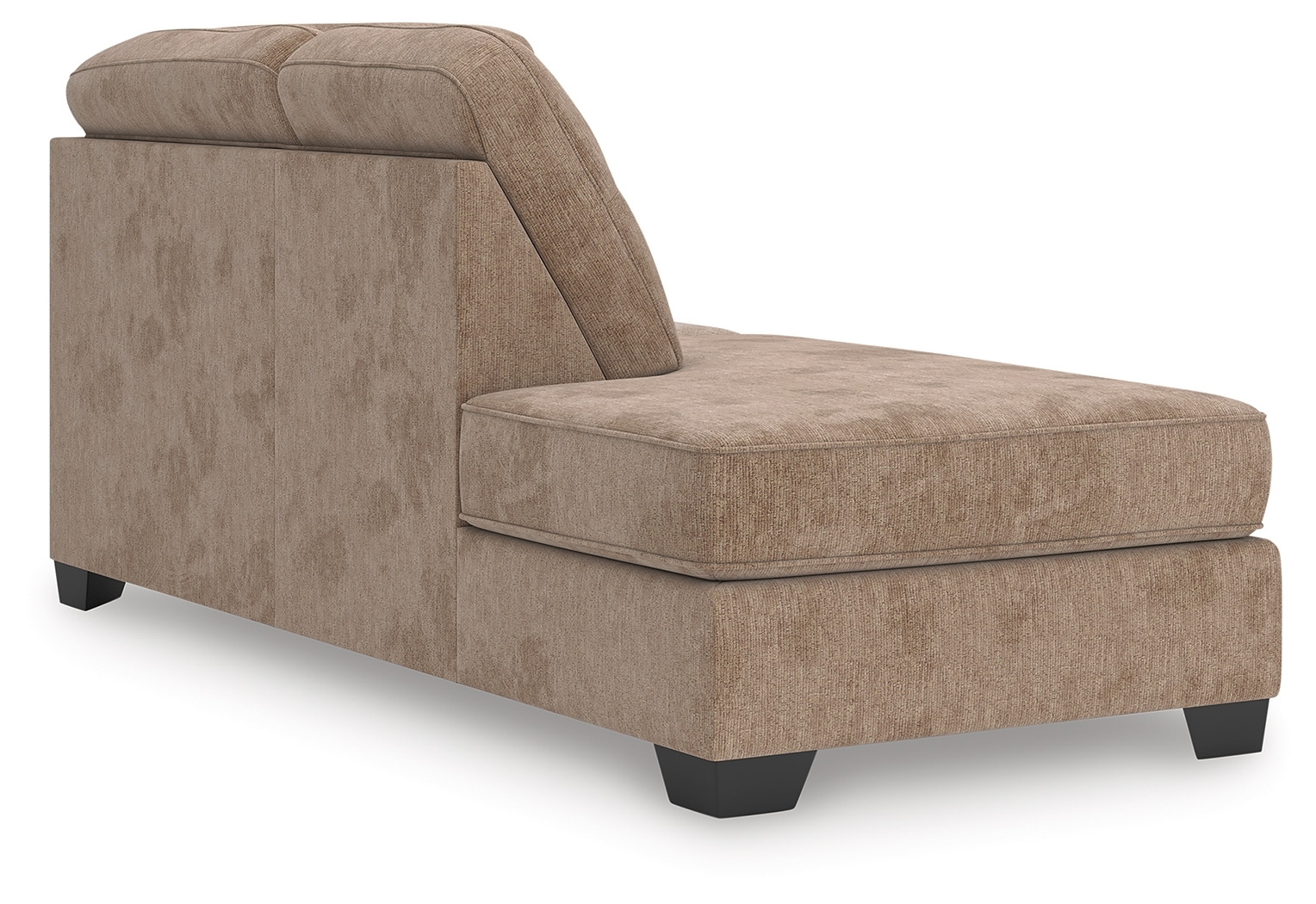 2-piece Sectional With Chaise And Ottoman
