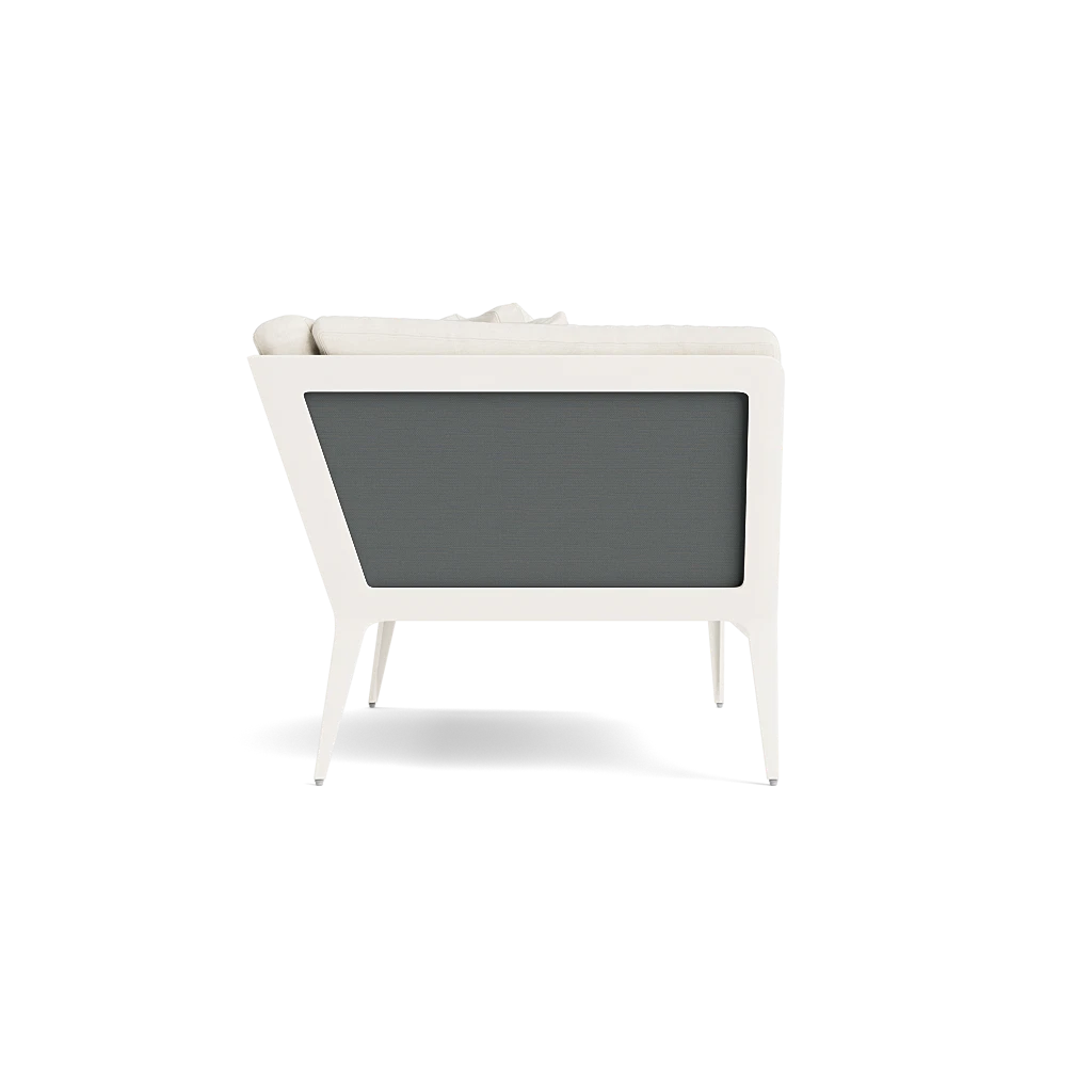 Modern 3-pc. Angled Sectional Sofa