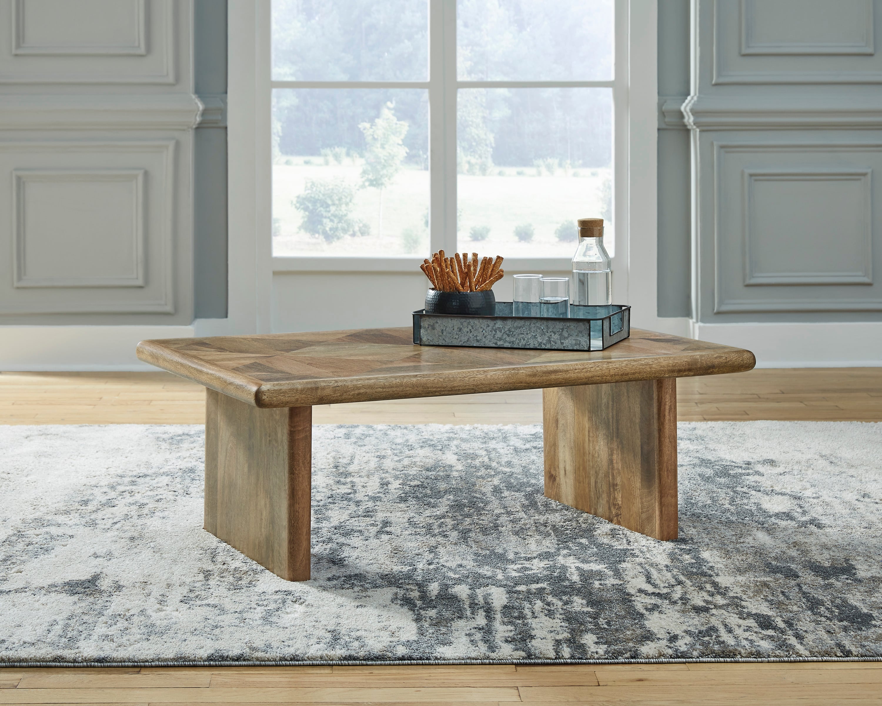 Signature Design by Ashley Lawland Coffee Table