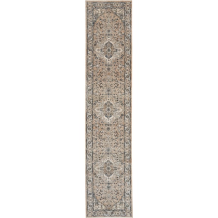 2'2" x 10'  Rug