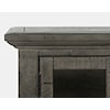 Jofran Rustic Shores 4 Door High Cabinet