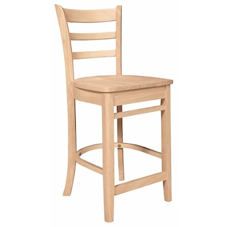 24" Emily Counter Stool