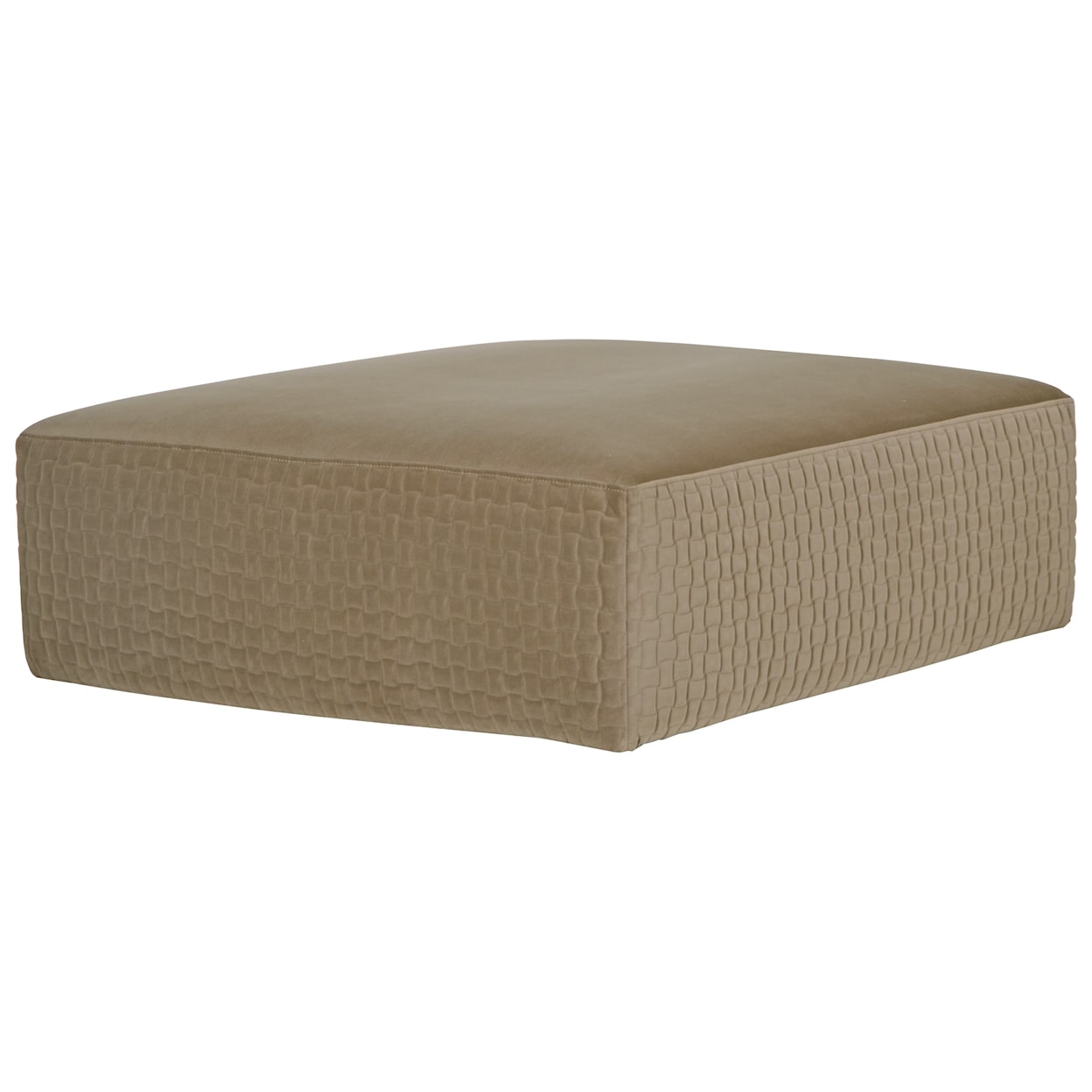 Jackson Furniture 3301 Carlsbad Cocktail Ottoman