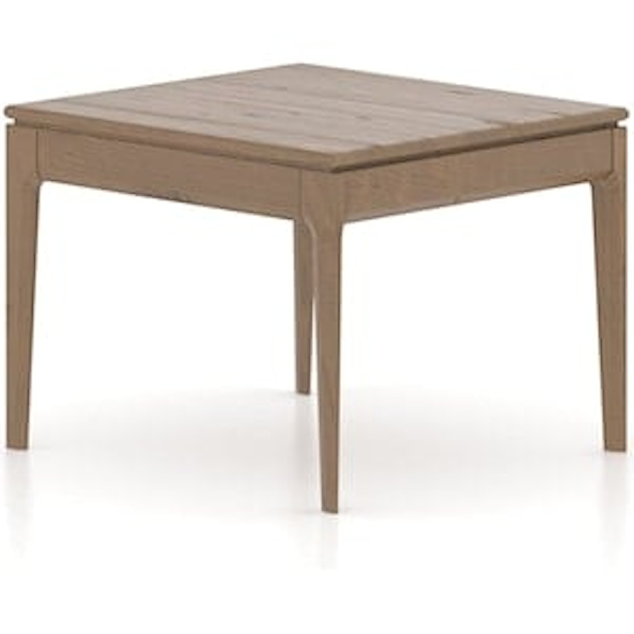 Canadel Accent Essence Rectangular End Table