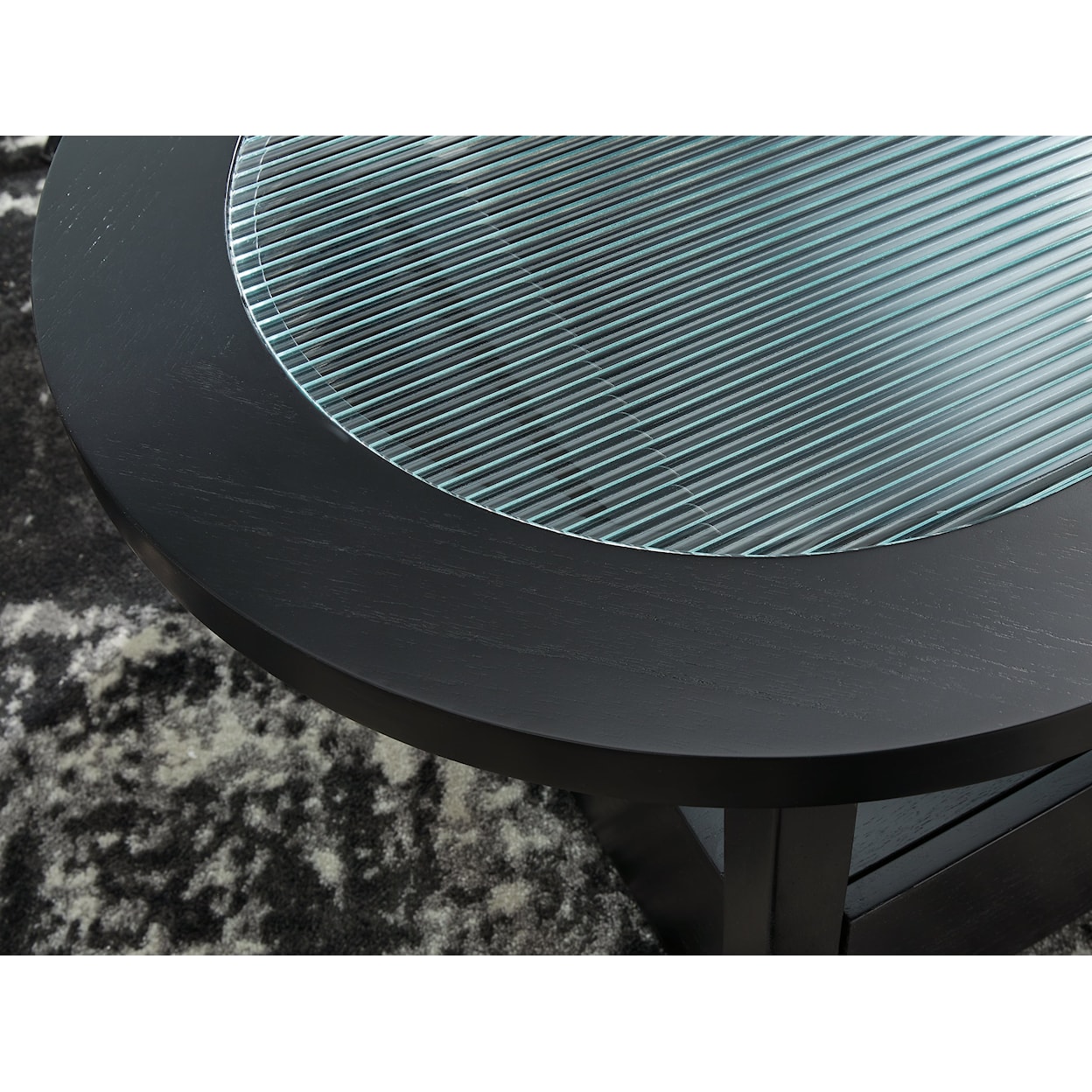 StyleLine Winbardi Oval Cofee Table