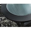 Ashley Furniture Signature Design Winbardi Oval Cofee Table