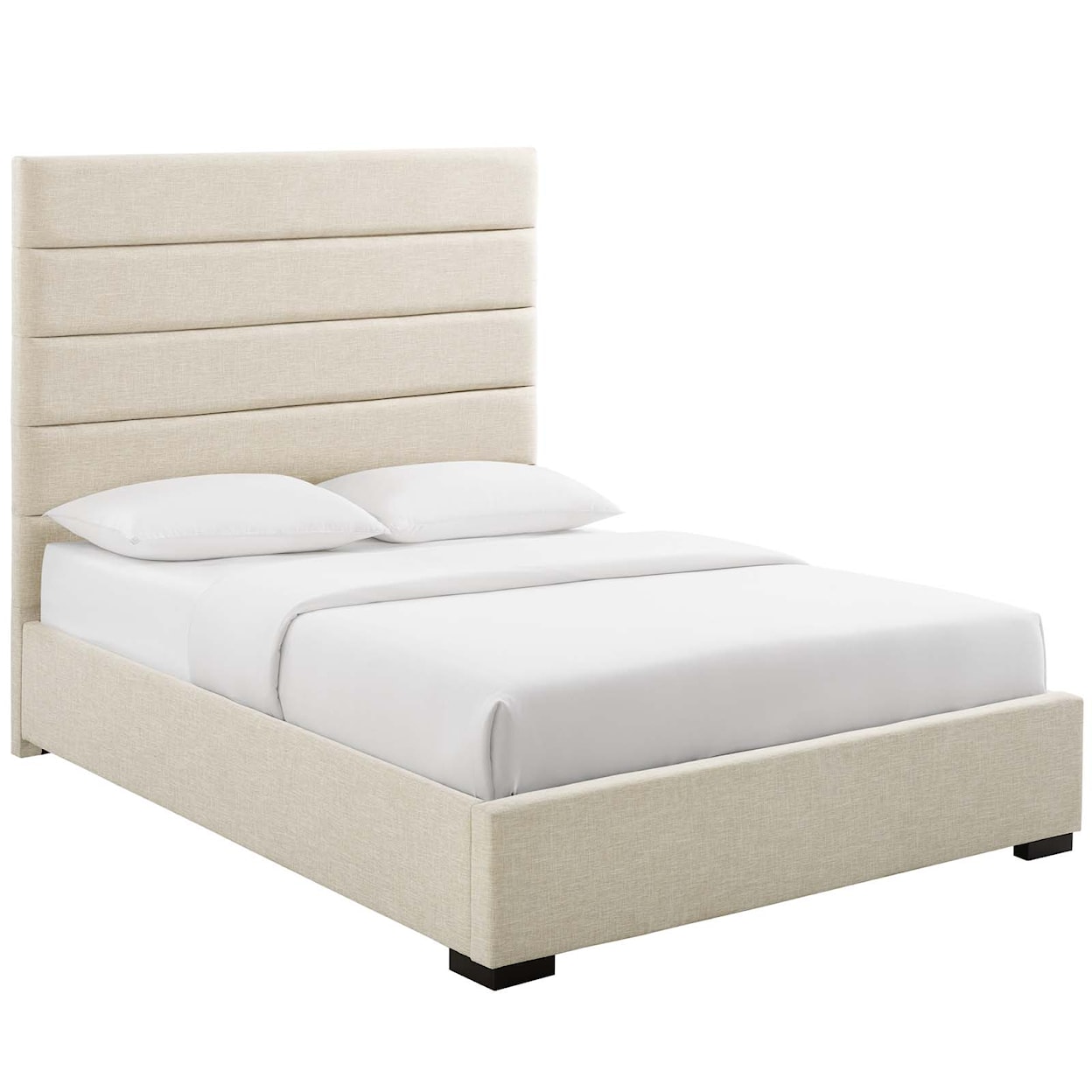 Modway Genevieve Queen Platform Bed