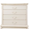 Michael Amini Lavelle Classic Pearl 6-Drawer Chest