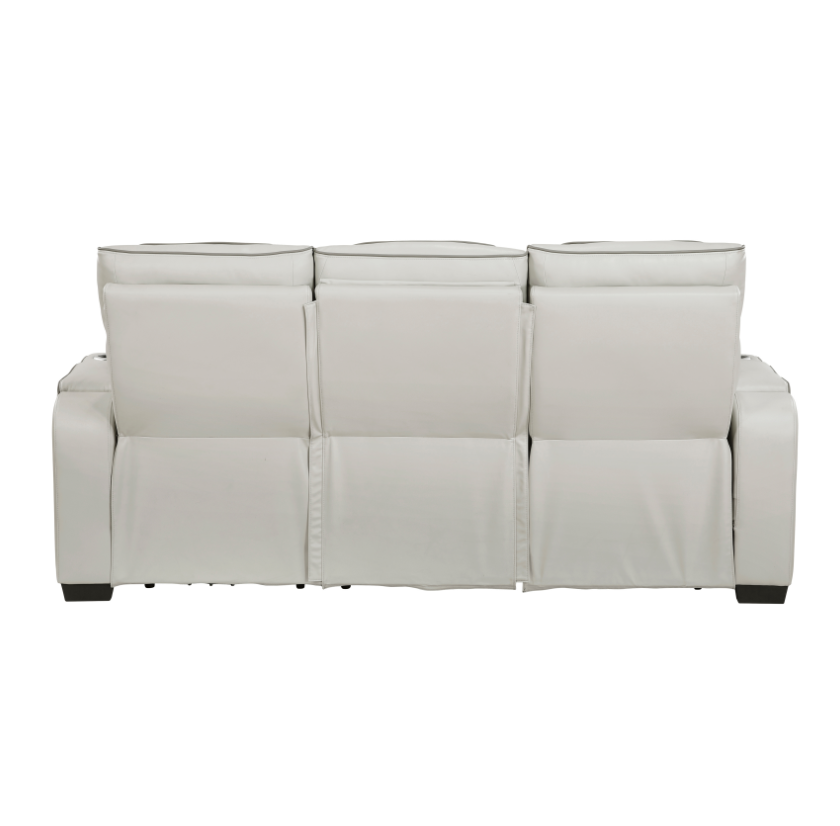 Homelegance Fairway Dual Power Reclining Sofa