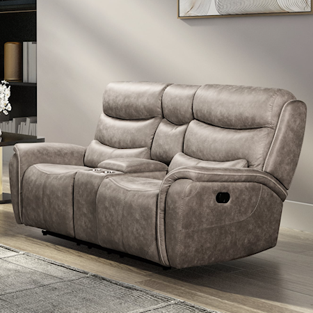 Dual Reclining Loveseat