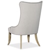 Hooker Furniture Castella Tufted Dining Chair