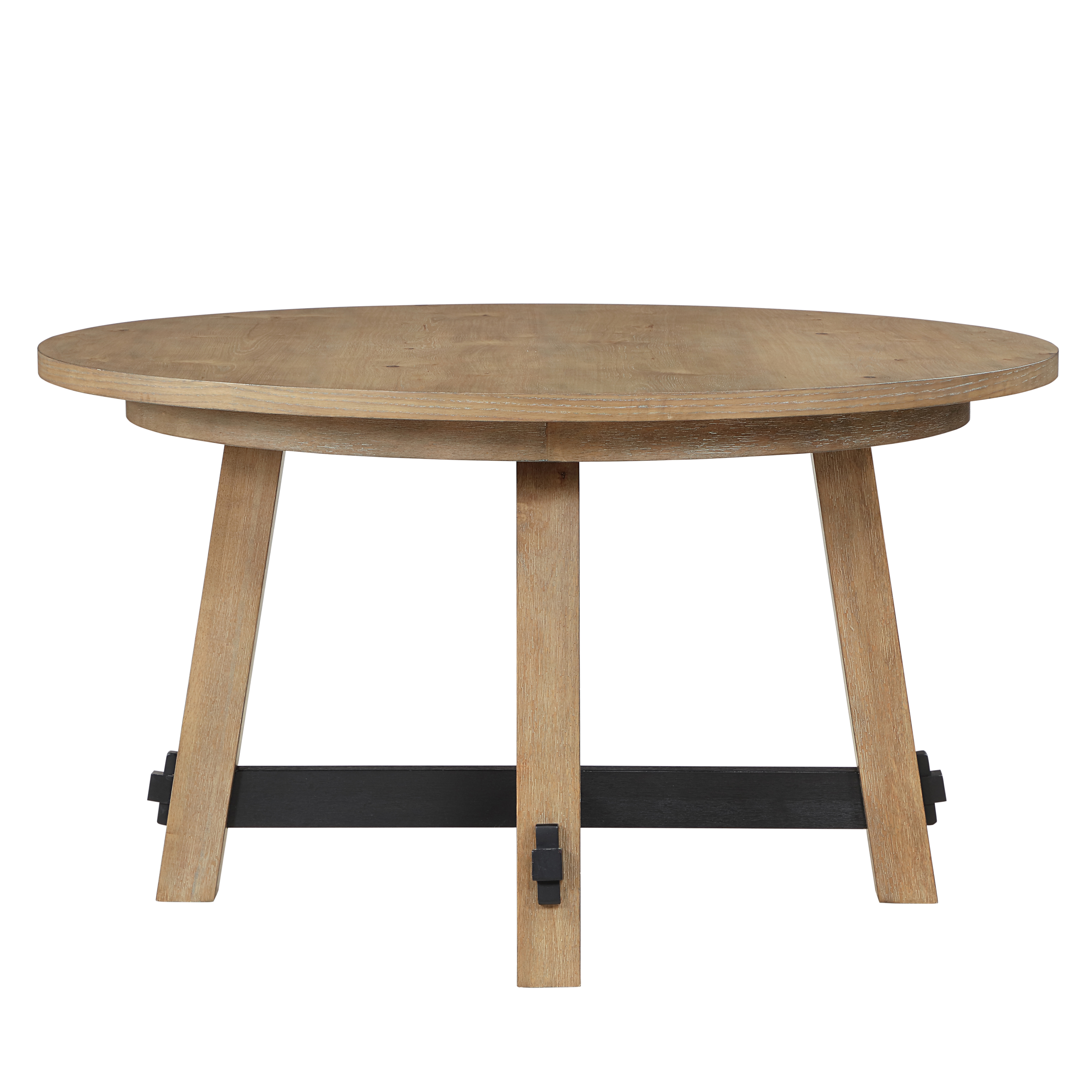 Steve Silver Aubrey Round Dining Table