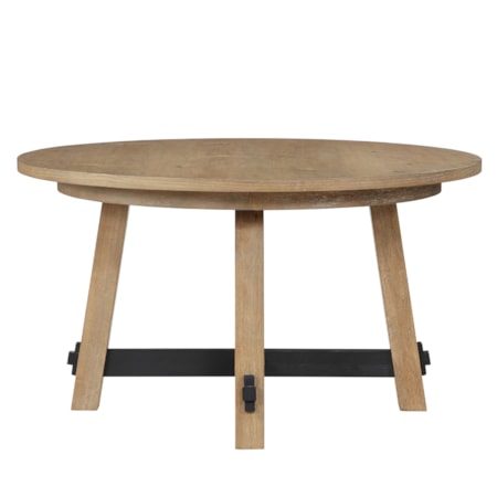 Round Dining Table