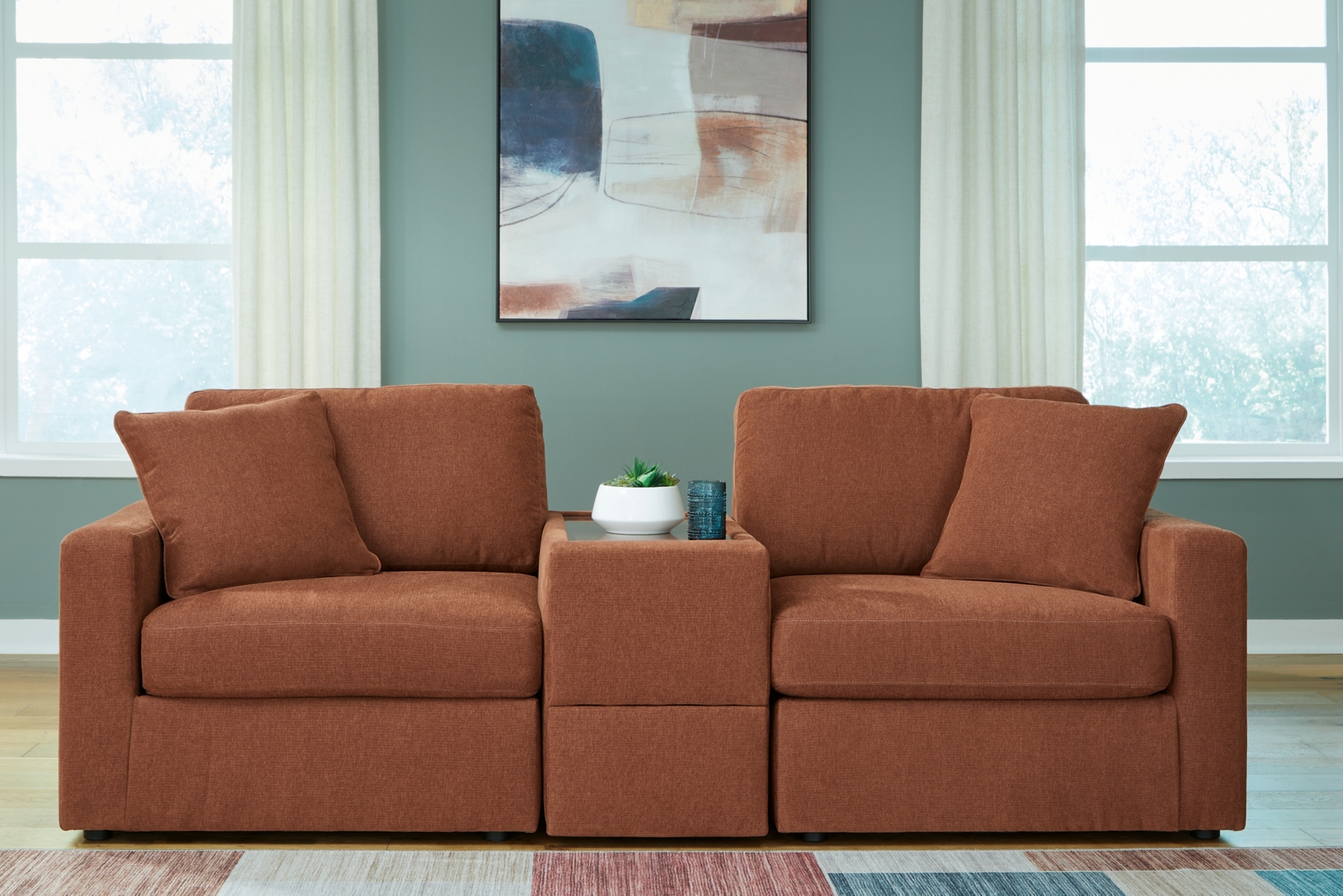 Sectional Console