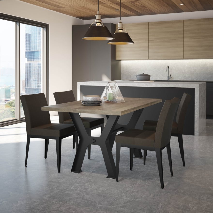 Upholstered Dining Side Chair