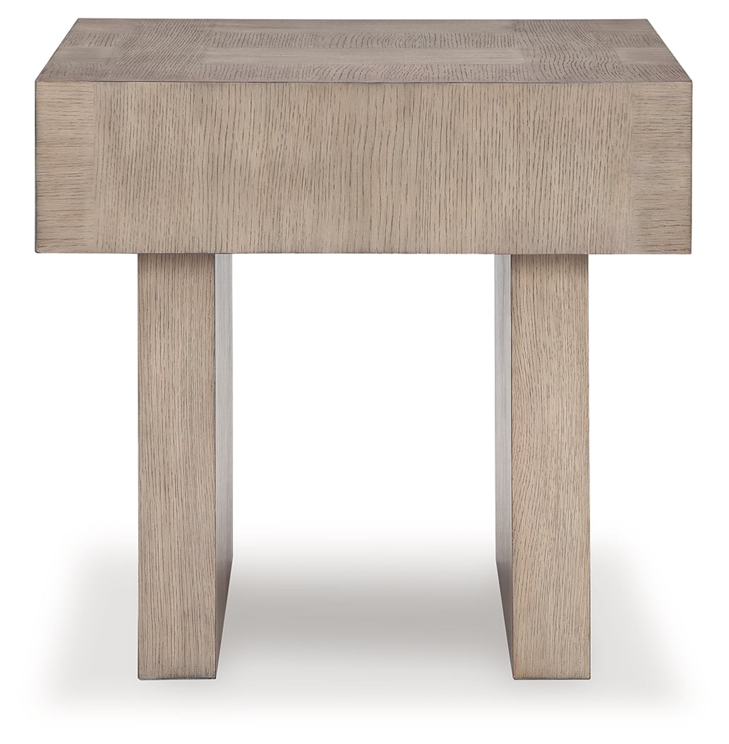Square End Table