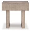 Signature Design by Ashley Jorlaina Coffee Table and 2 End Tables