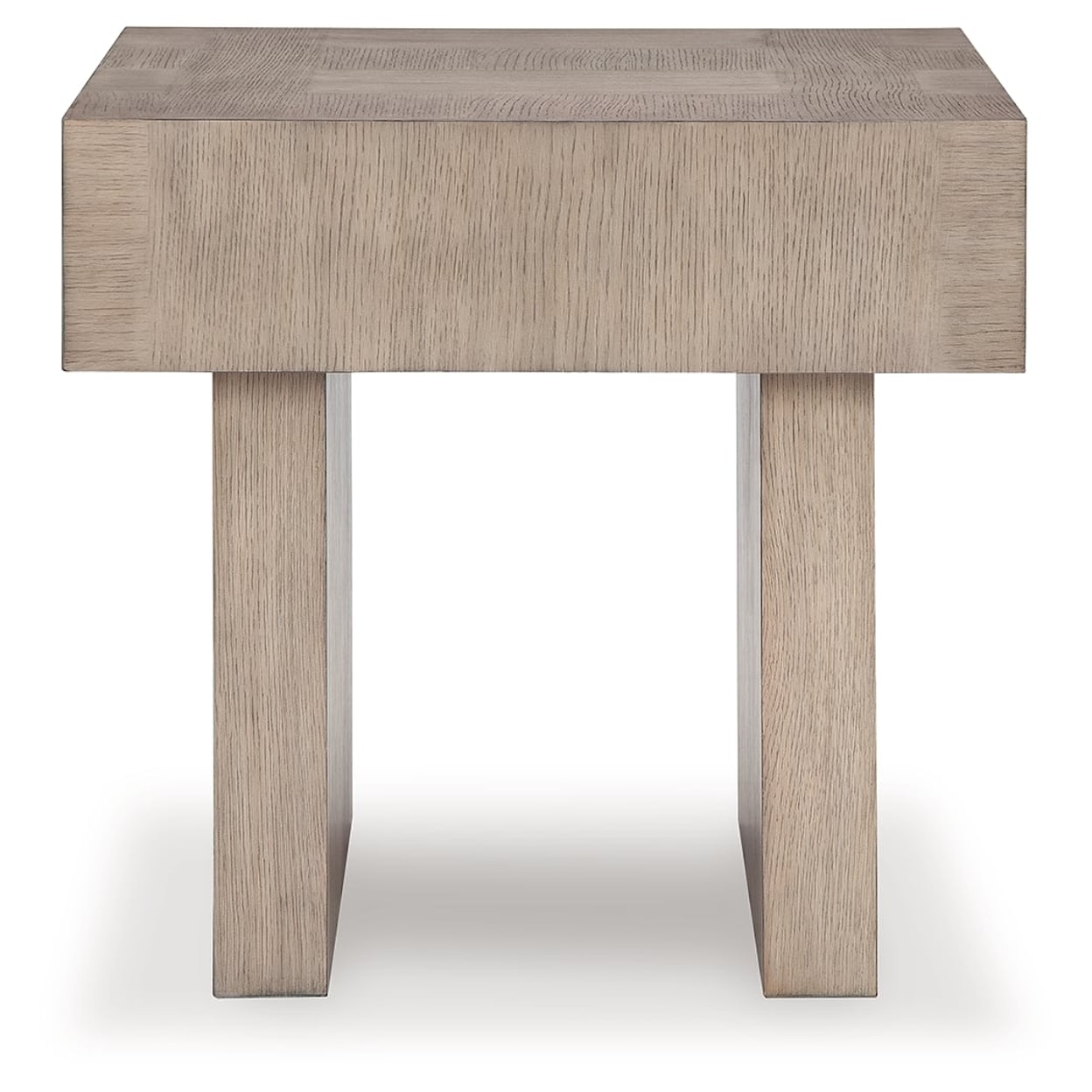 Ashley Furniture Signature Design Jorlaina Square End Table