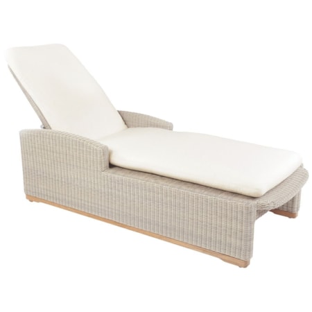 Adjustable Chaise