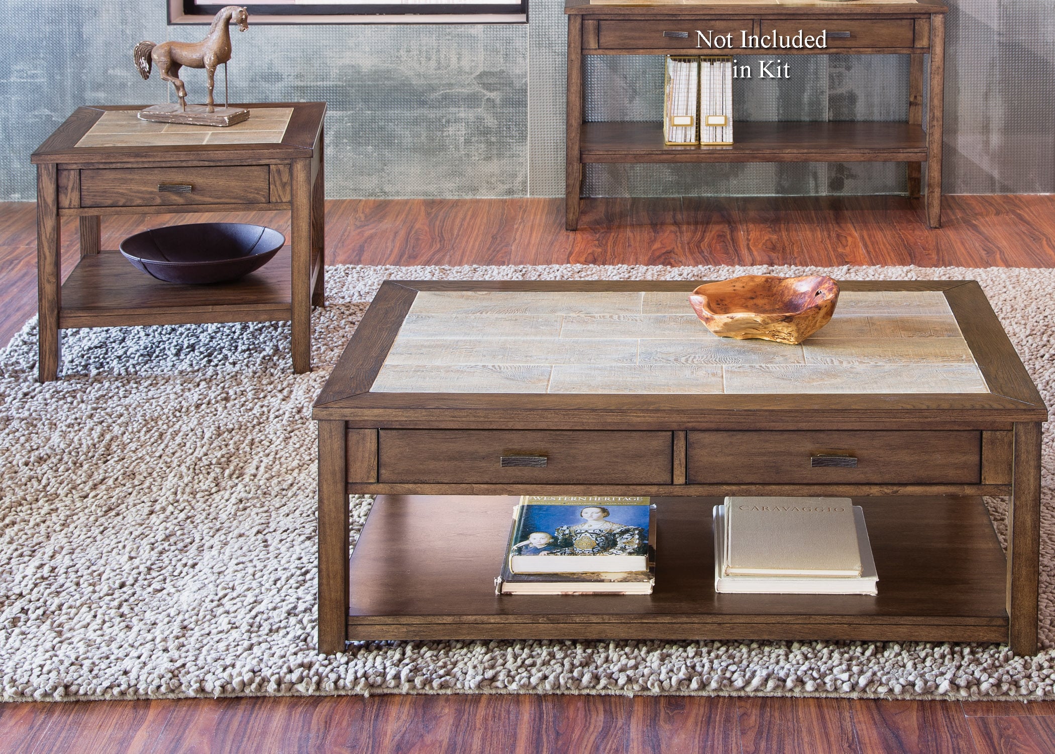 3 Piece Occasional Set