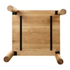 Moe's Home Collection Post Solid Oak Coffee Table