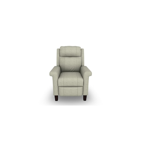 High Leg Recliner