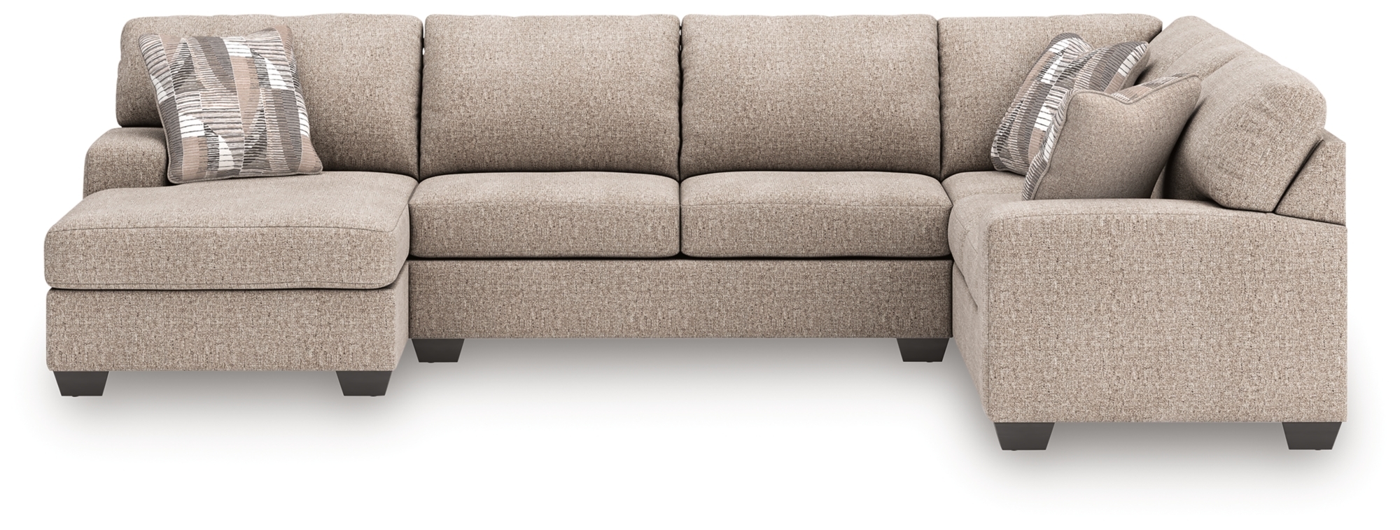 Sectional With Chaise