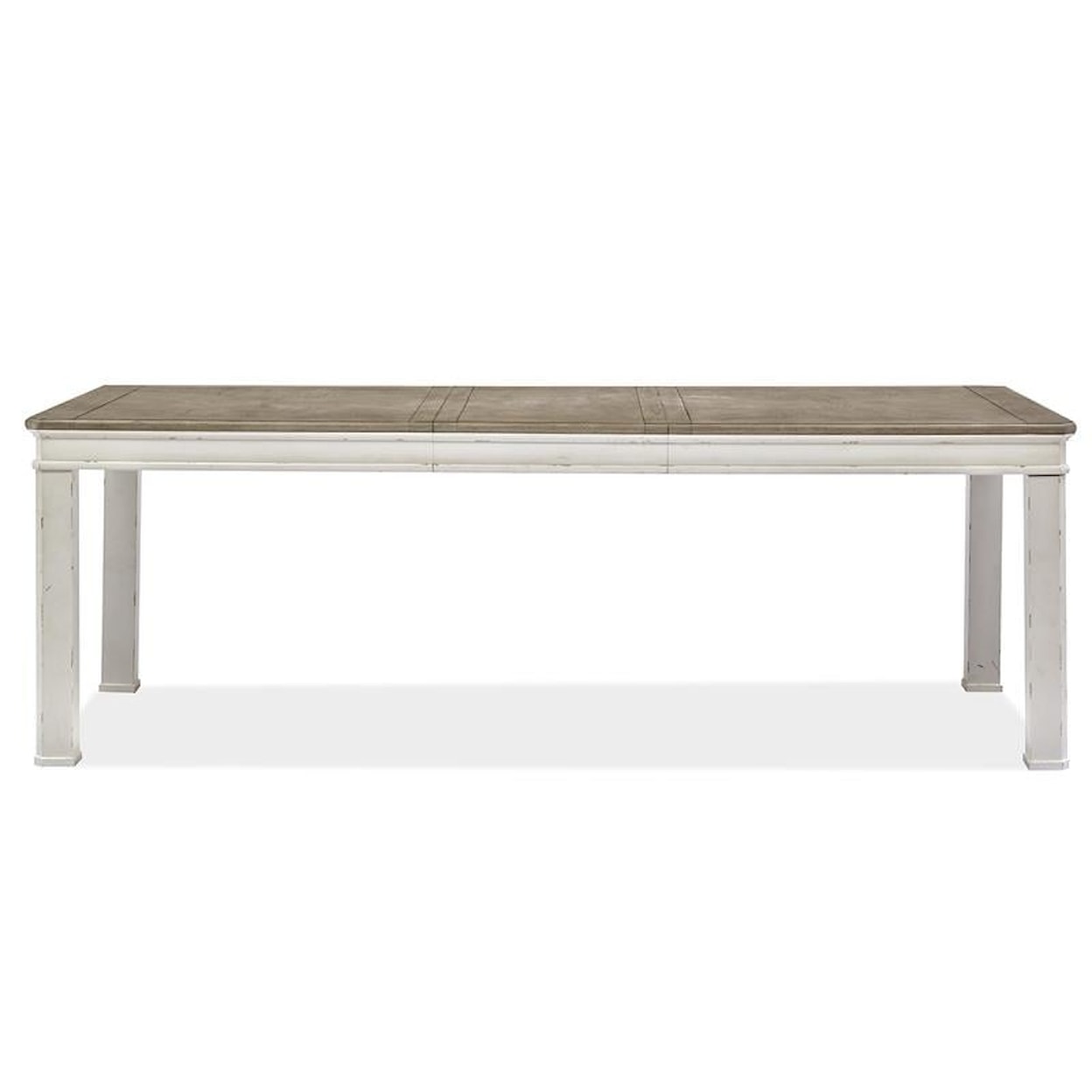 Magnussen Home Bellevue Manor Dining Rectangular Dining Table