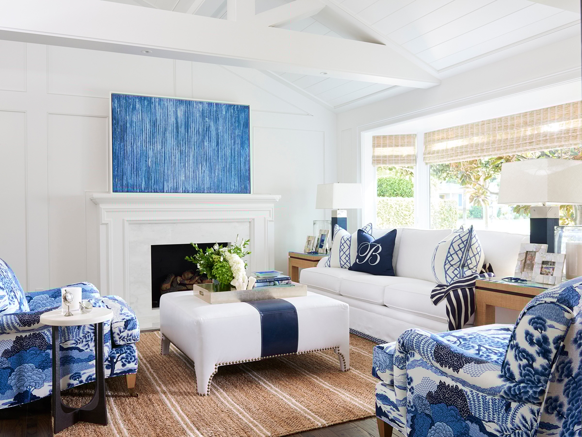 Sheffield Cocktail Ottoman