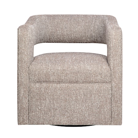 Accent Swivel Chair