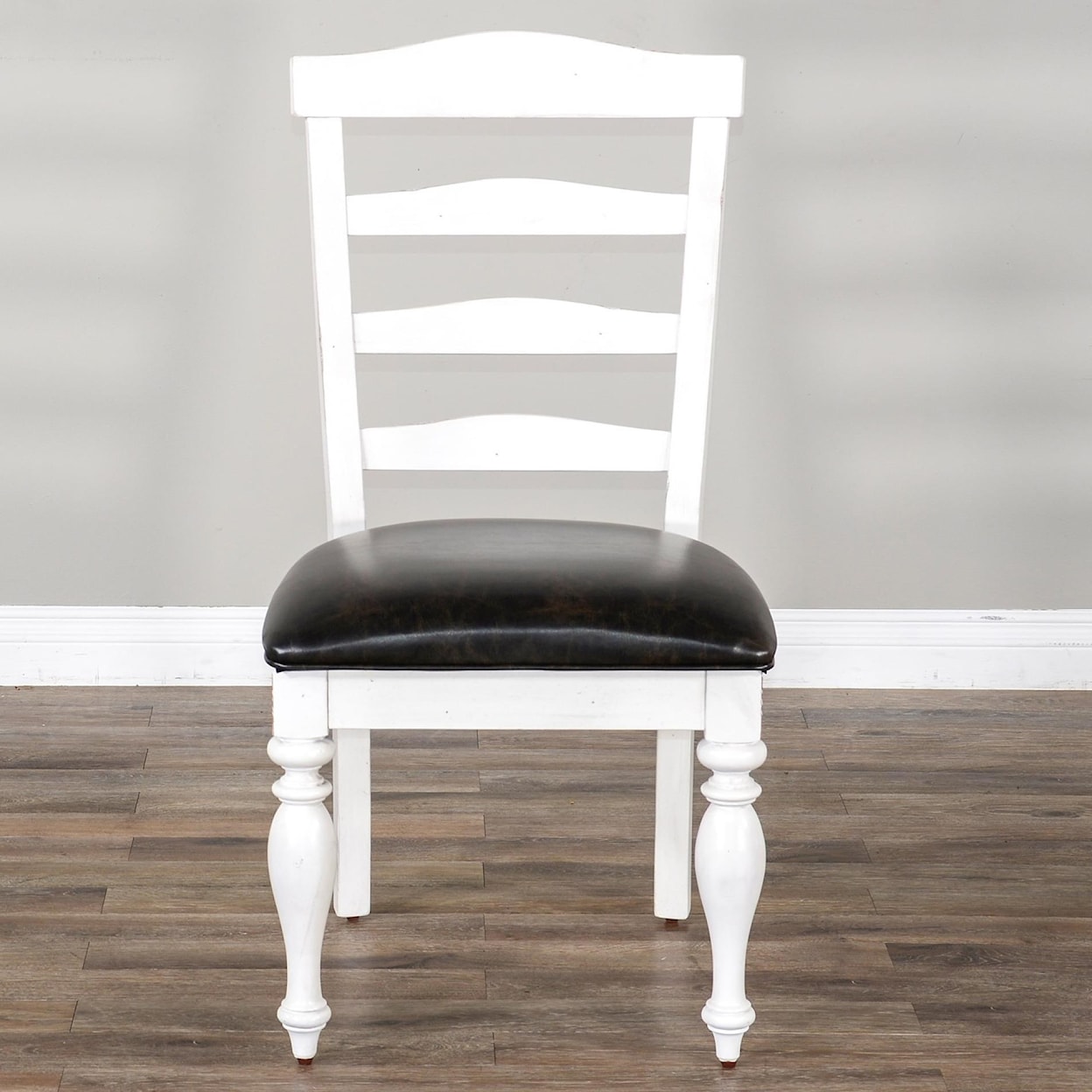 Sunny Designs Carriage House Ladderback Chair