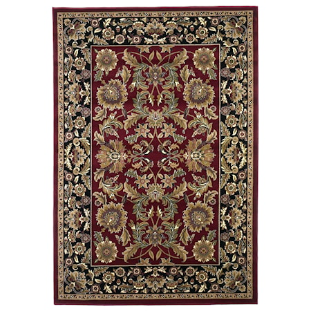 9'10" X 13'2" Rug