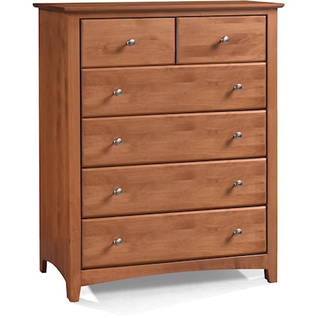 6 Drawer Chest