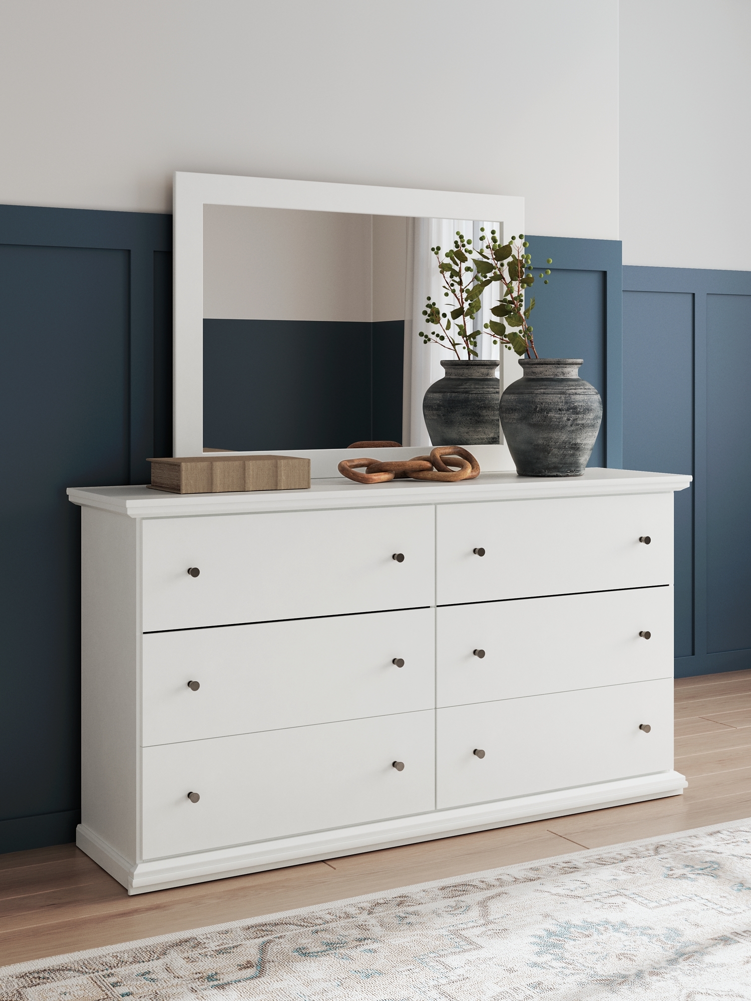 Signature Design by Ashley Bostwick Shoals Queen Bedroom Set