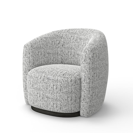 Swivel Accent Chair (Set of 2)