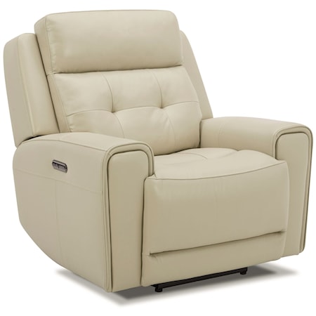 Power Swivel Glider Recliner