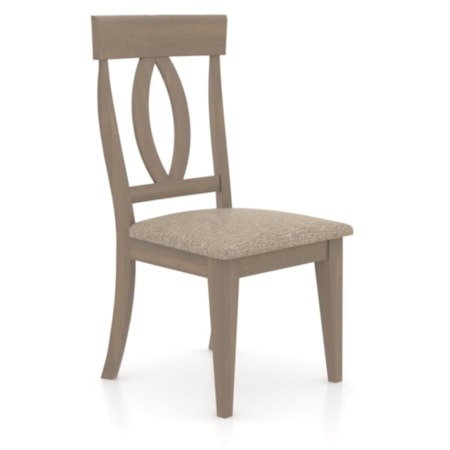 Upholstered chair