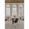 Moe's Home Collection Villa Villa Dining Chair Grey-M2