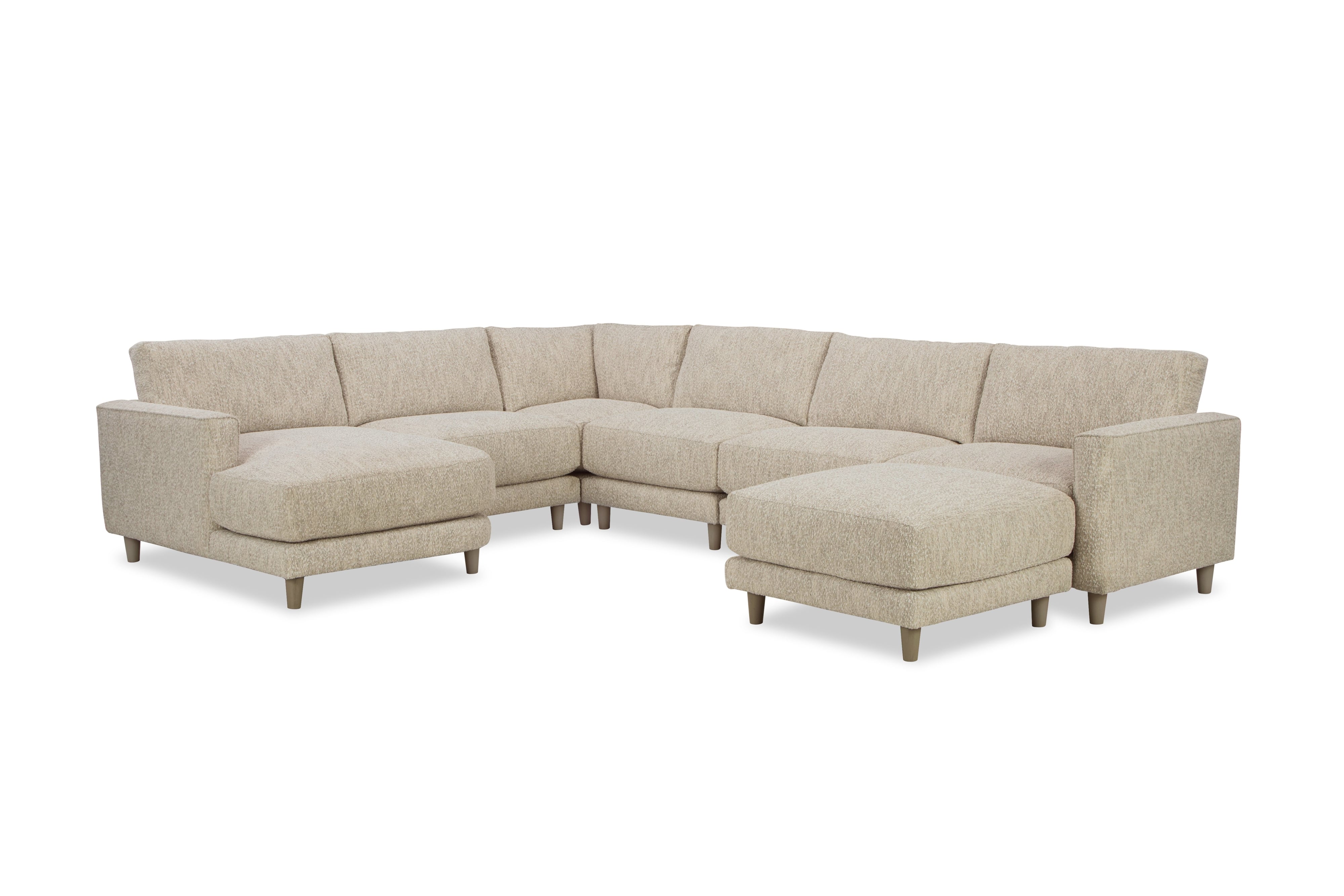 Craftmaster 7352 5-Seat Sofa