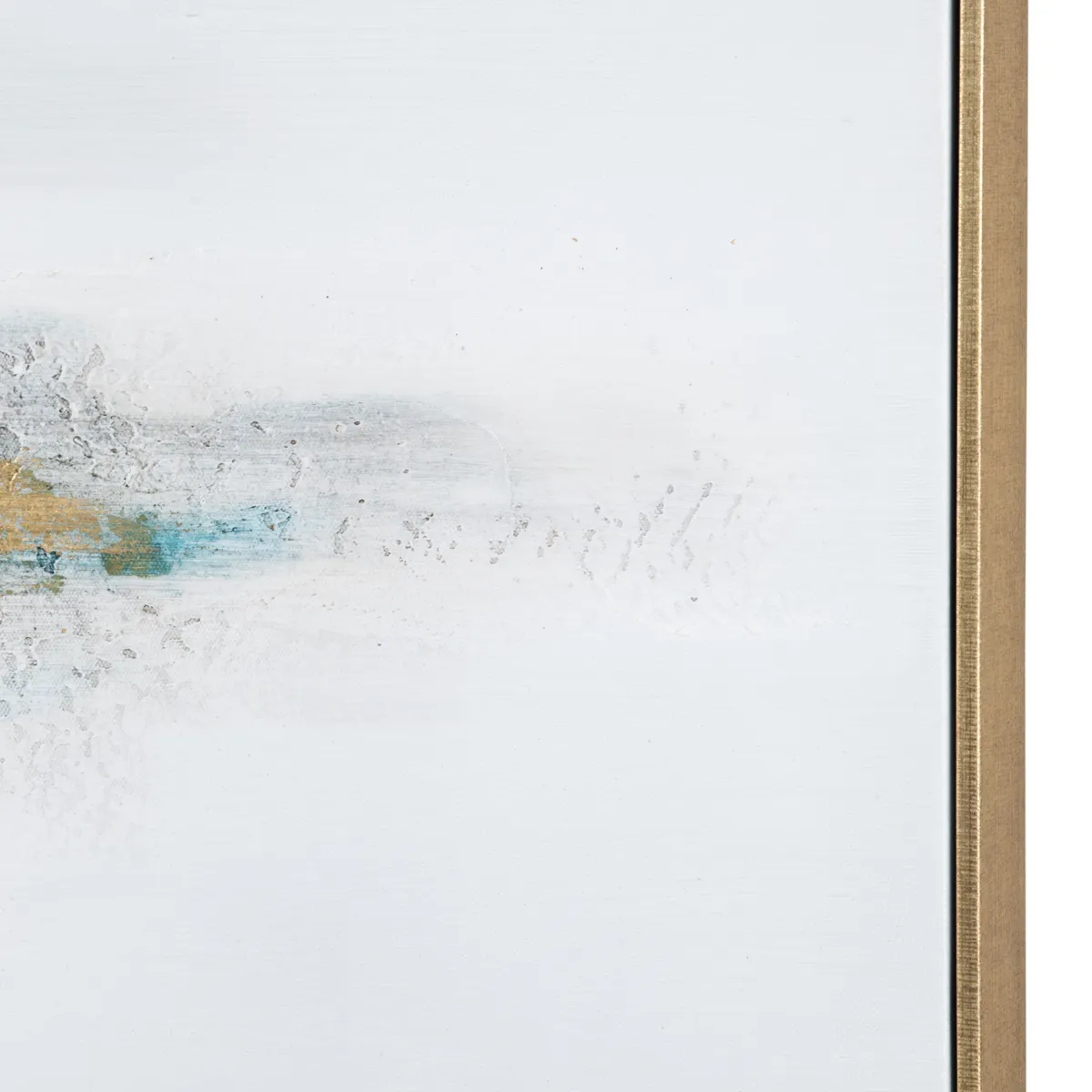 Glades Framed Canvas