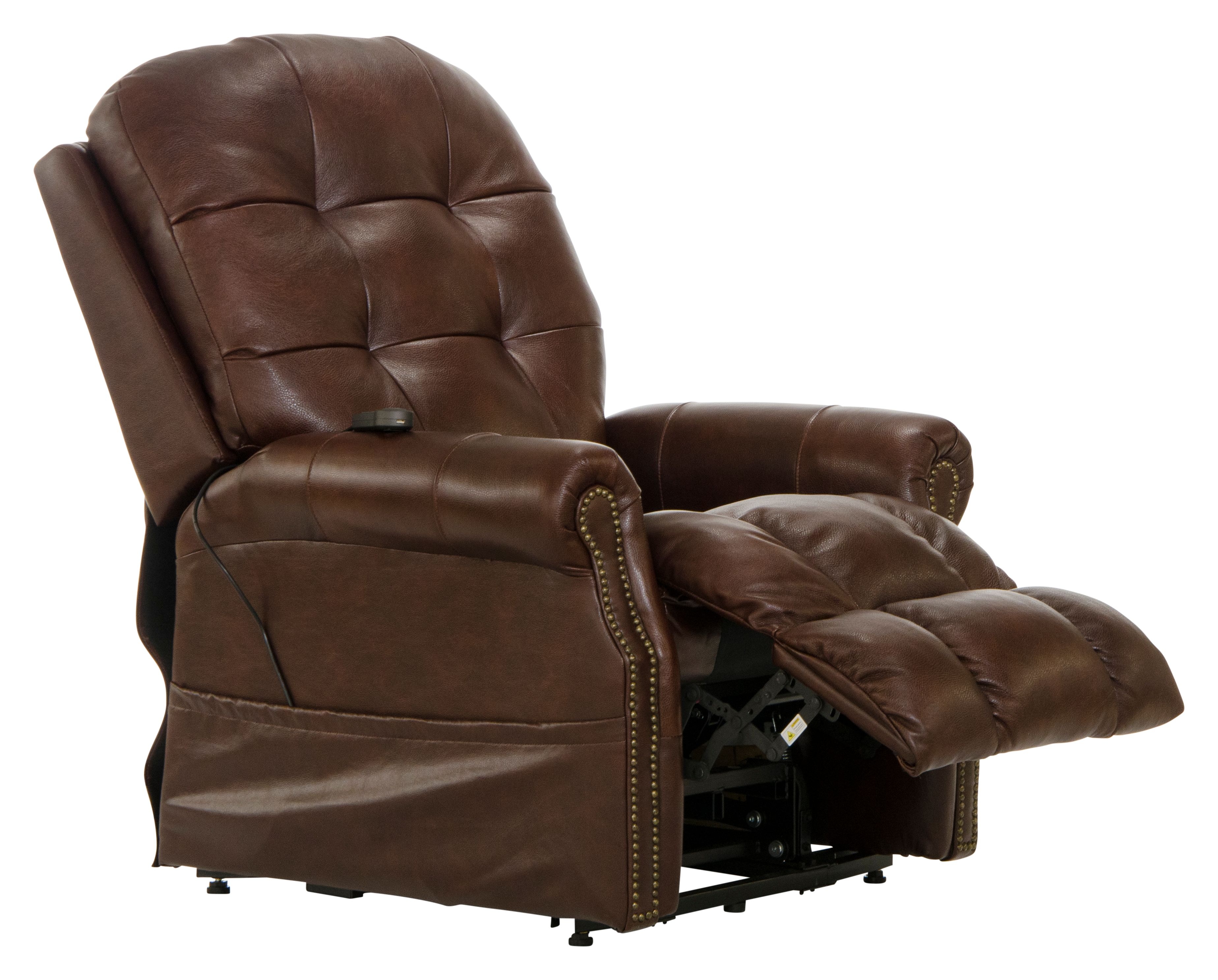 Catnapper 4891 Madison Power Lift Lay Flat Recliner