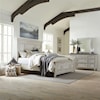 Liberty Furniture Heartland King Panel Bed