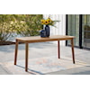 Signature Design by Ashley Janiyah Outdoor Dining Table